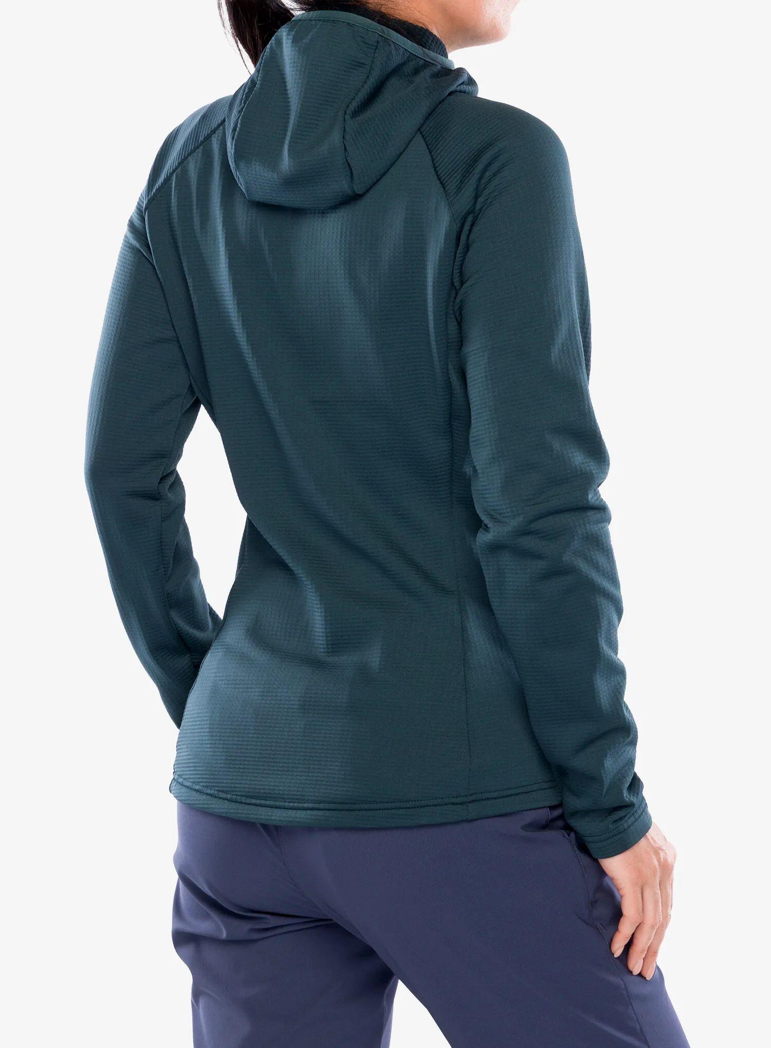 Bluza damska z kapturem Montane Protium Hoodie 7/7