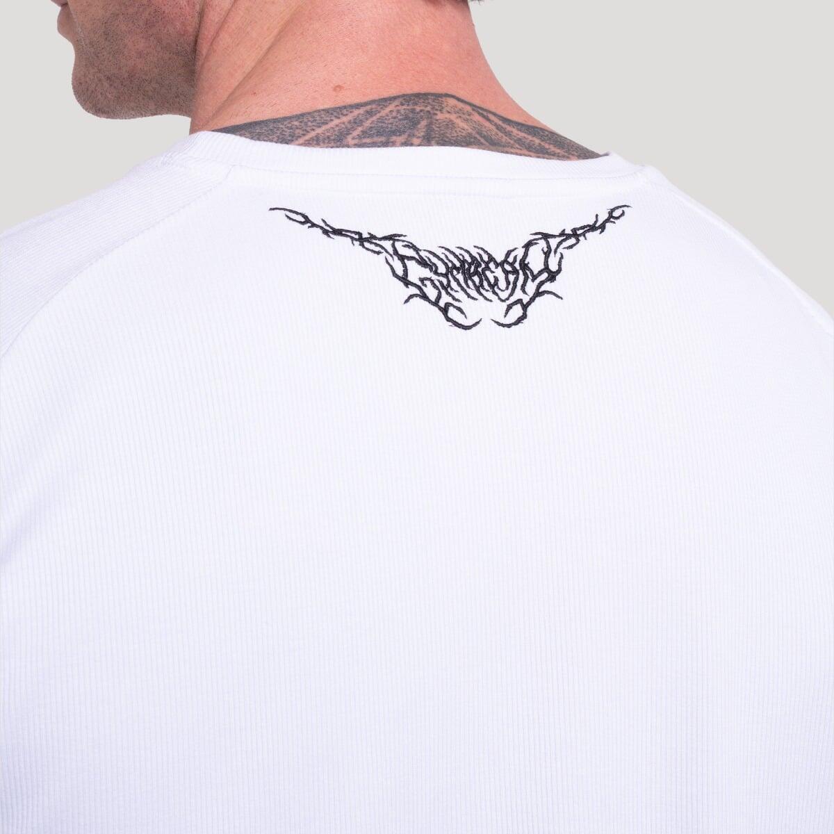 Maglietta uomo allenamento slim 3/6
