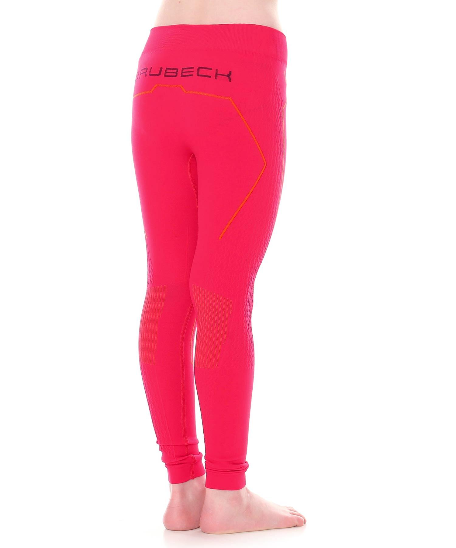 Spodnie junior dziewczęce Brubeck THERMO 2/4