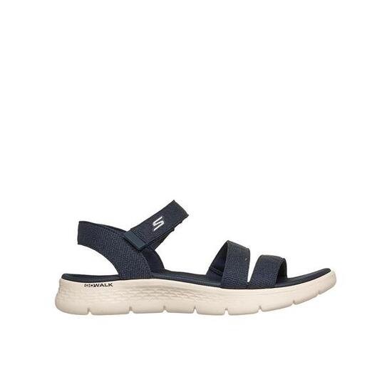 Sandalias Sckechers Mujer GO WALK® Flex Sandal - Victoria Verde