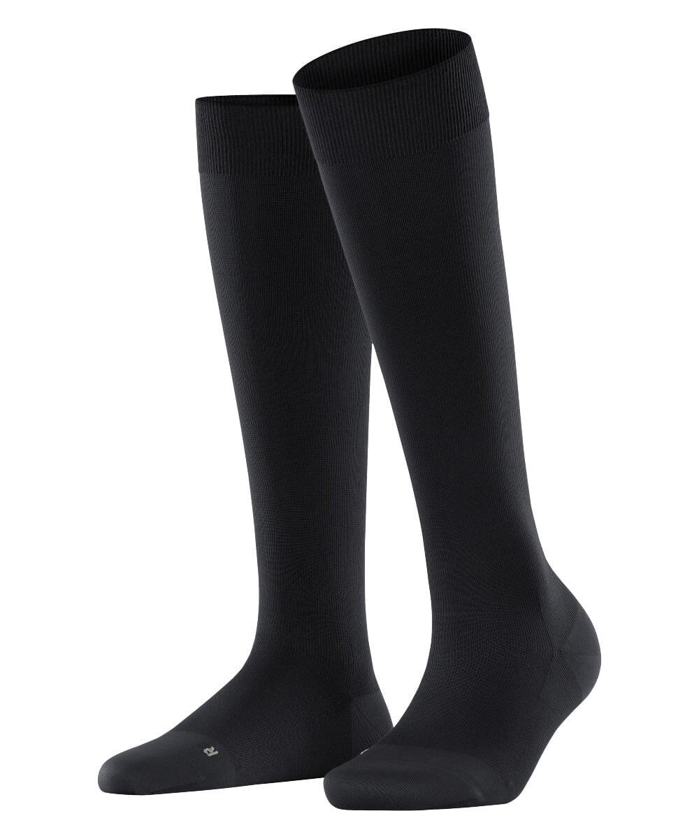 Energizer Dames Kniekousen – Black – 37-38 W1 1/2