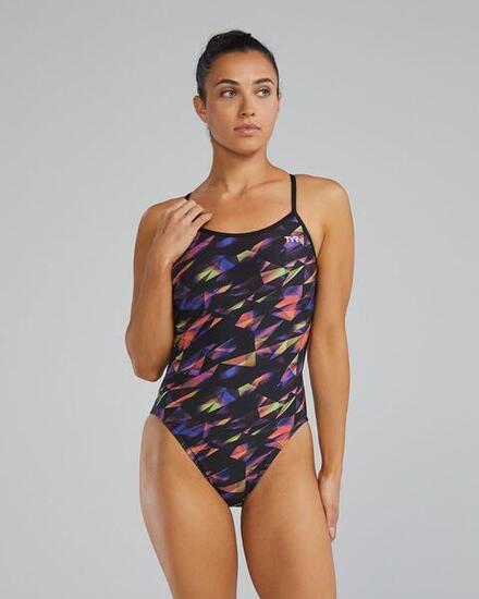 Maillot de bain femme TYR Durafast Elite® TrinityFit Triadic
