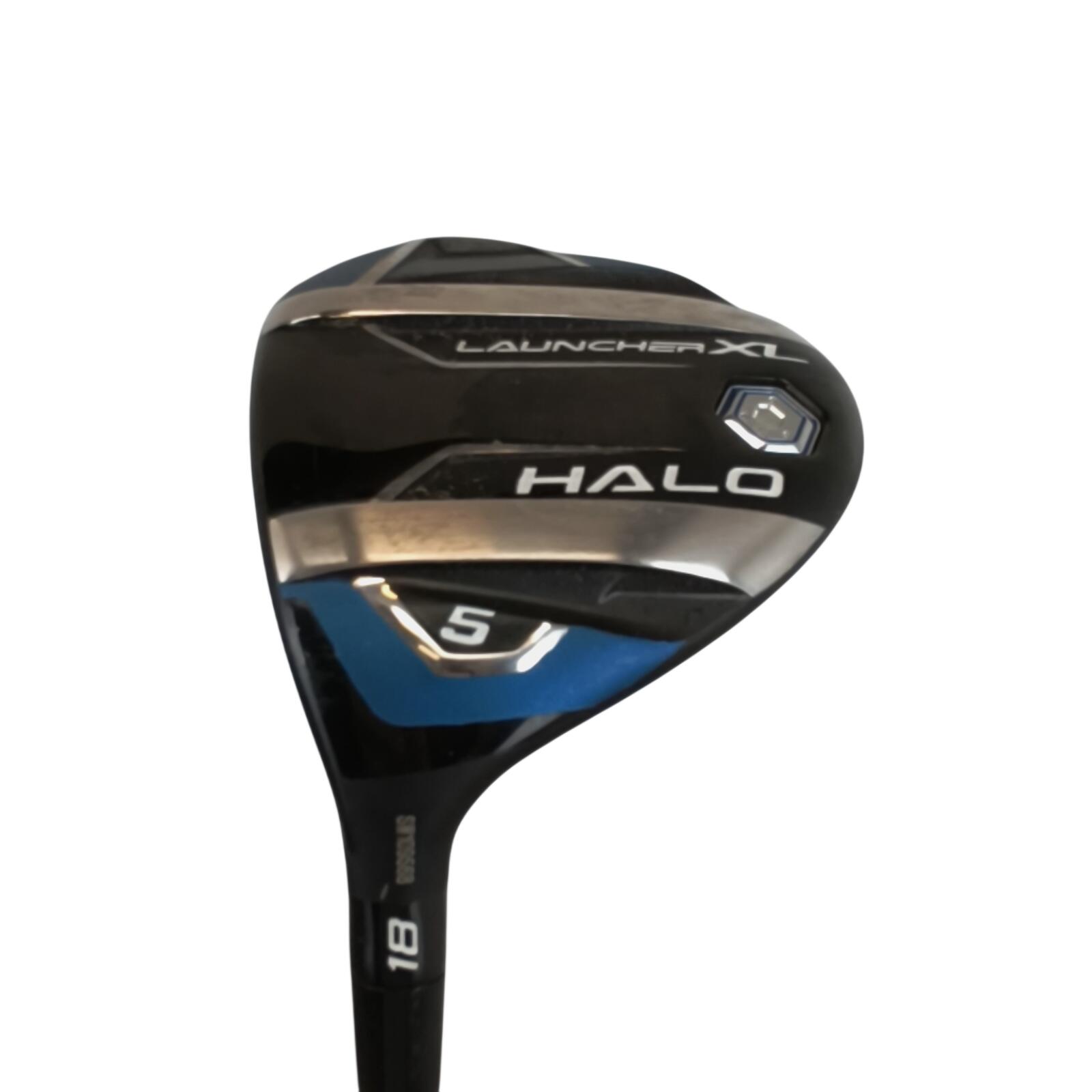 Linkshandig Cleveland Launcher XL Halo Fairway Wood / Flex Regular / #5/18 3/6