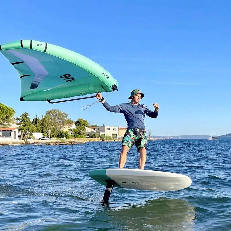 Foil complet Wingfoil Smooth – facile & accessible 3/7