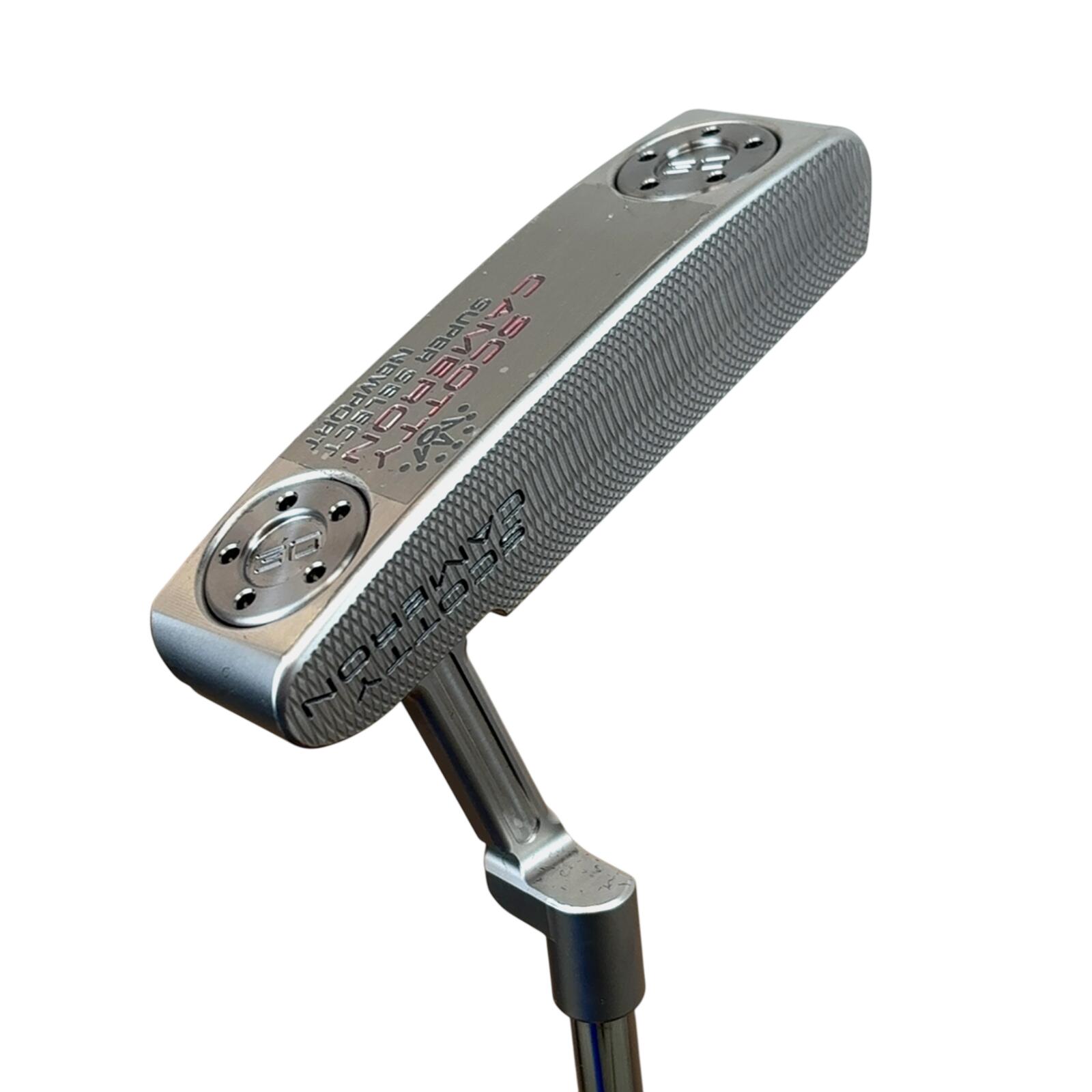 Titleist Scotty Cameron Super Select Newport Putter / 35" 3/7