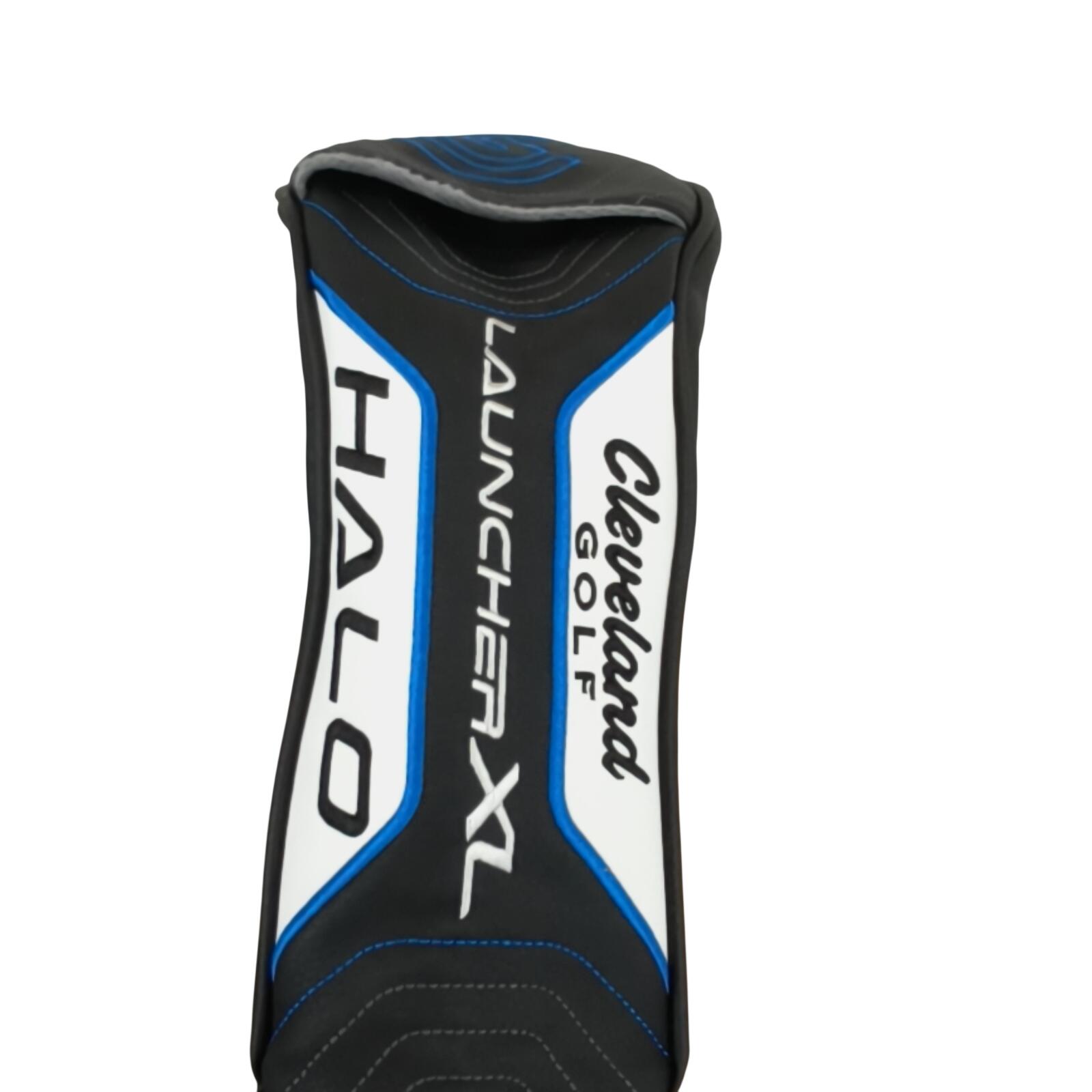 Linkshandig Cleveland Launcher XL Halo Fairway Wood / Flex Regular / #5/18 2/6