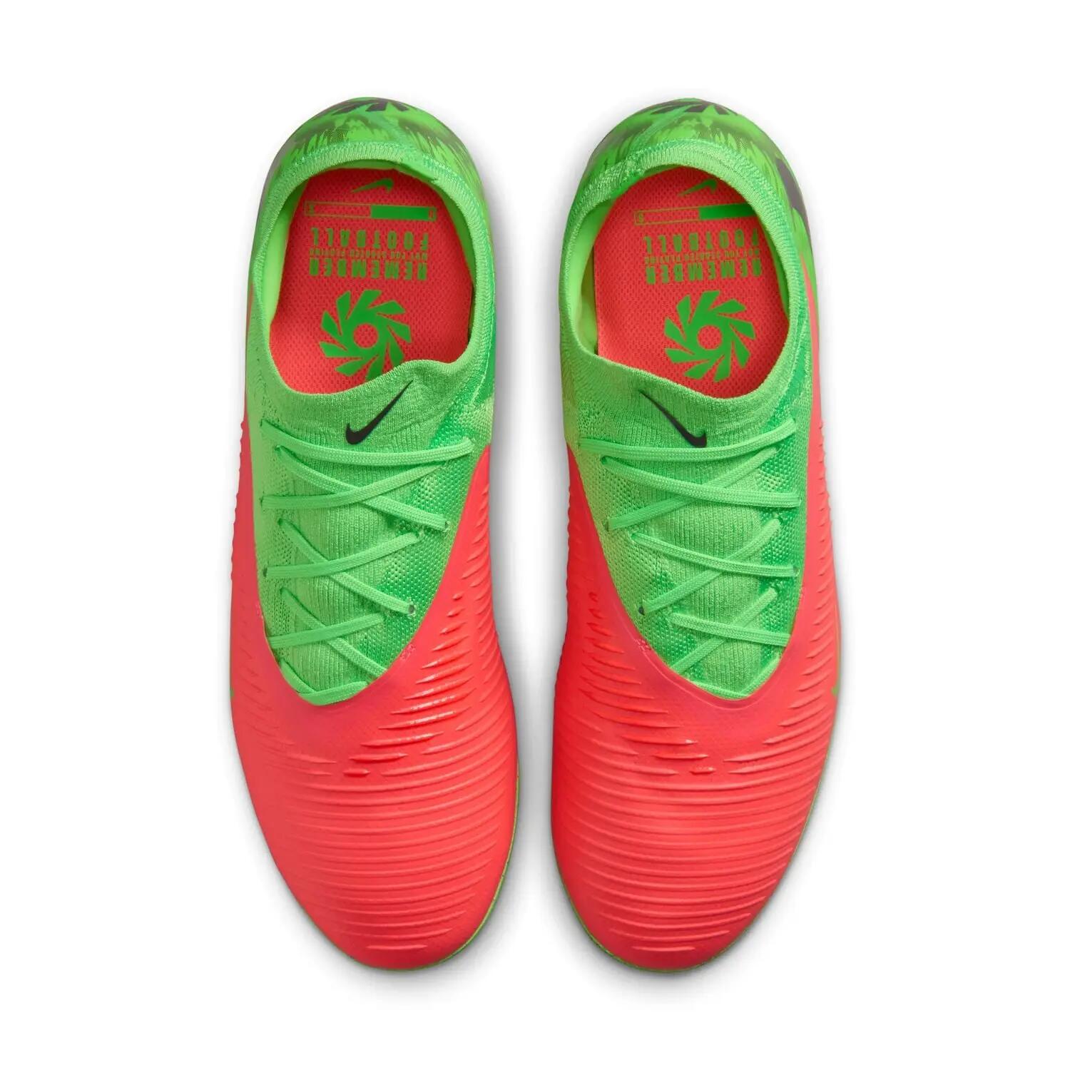 Labdarúgó cipő Nike Reactx Phantom 6 Low Pro TF Erling Haaland 7/11