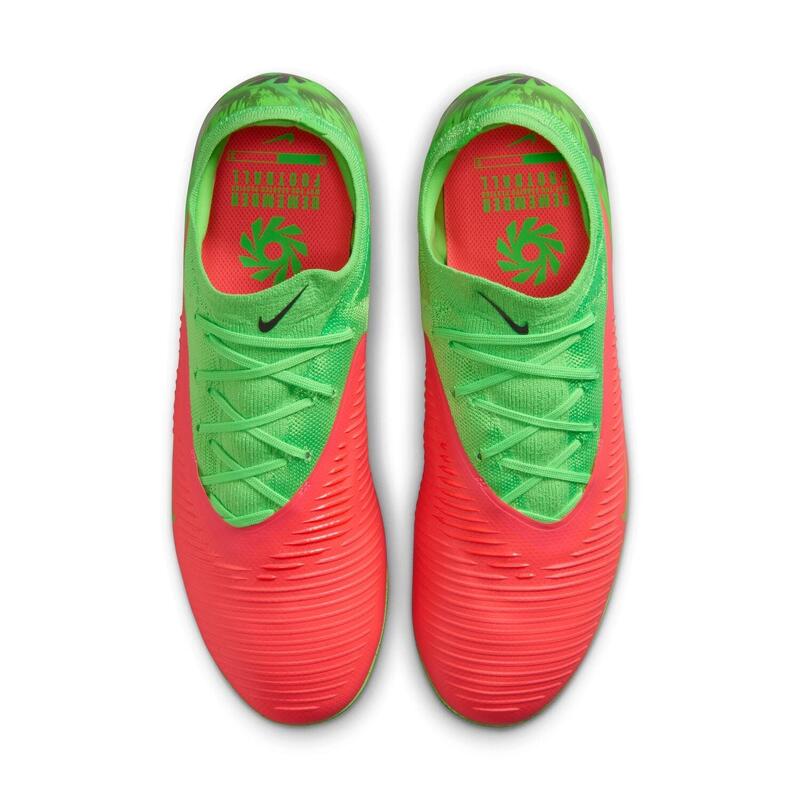 Ghete de fotbal Nike Reactx Phantom 6 Low Pro TF Erling Haaland