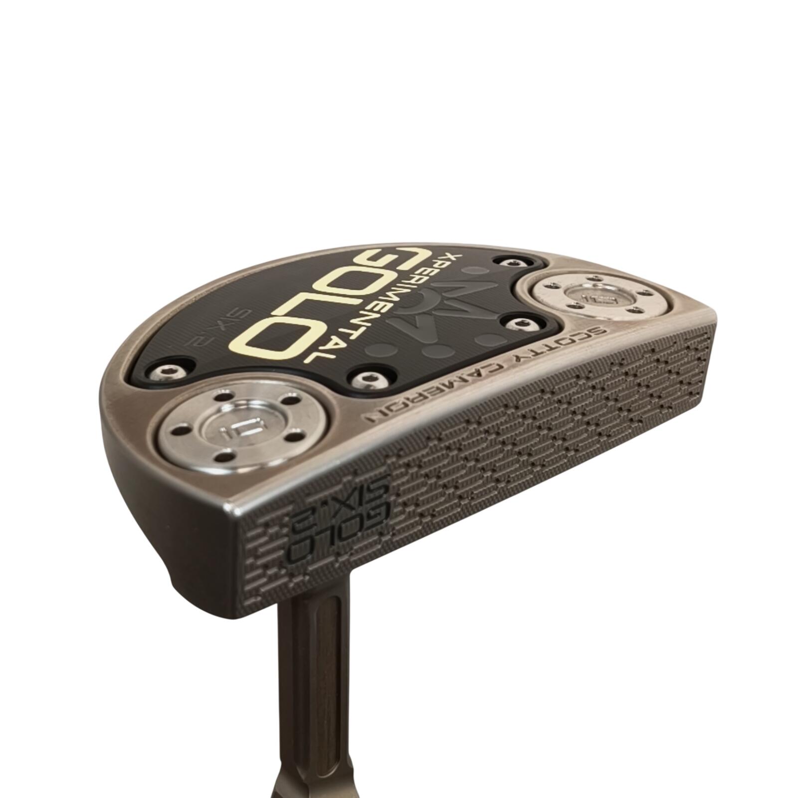 Titleist Scotty Cameron GOLO Xperimental Six.2 Putter / 35" 3/7