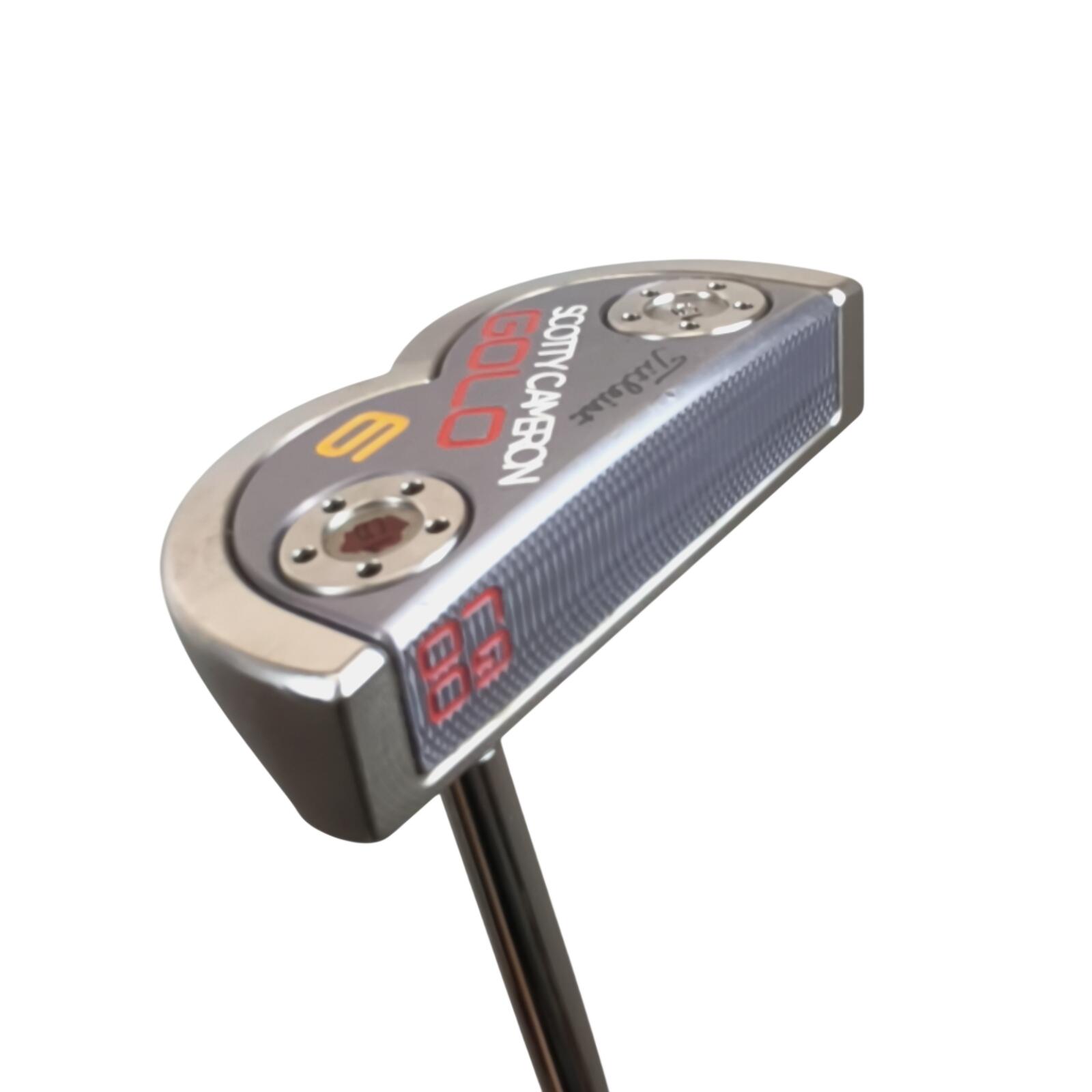Titleist Scotty Cameron Golo 6 Putter / 34" 3/6