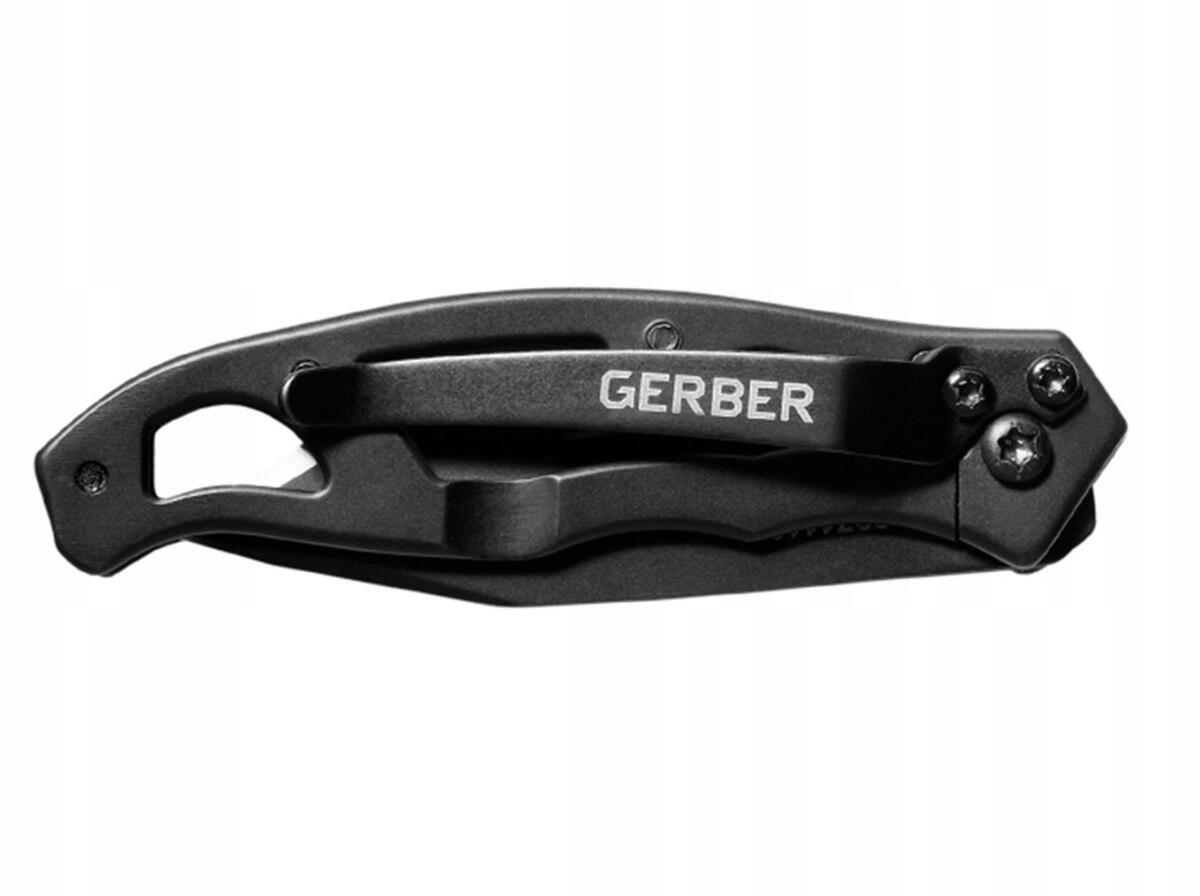 Nóż Gerber Mini Paraframe Tanto Folder 2/3