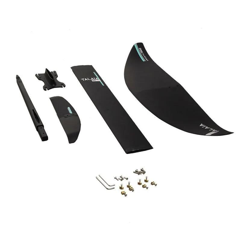 Foil complet Wingfoil Smooth – facile & accessible 5/7