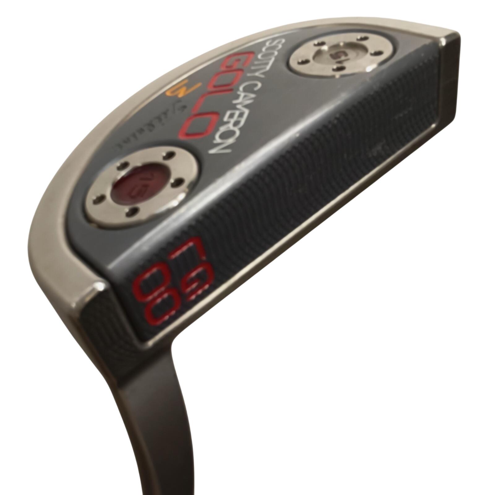 Titleist Scotty Cameron GOLO 3 Putter / 35" 2/6