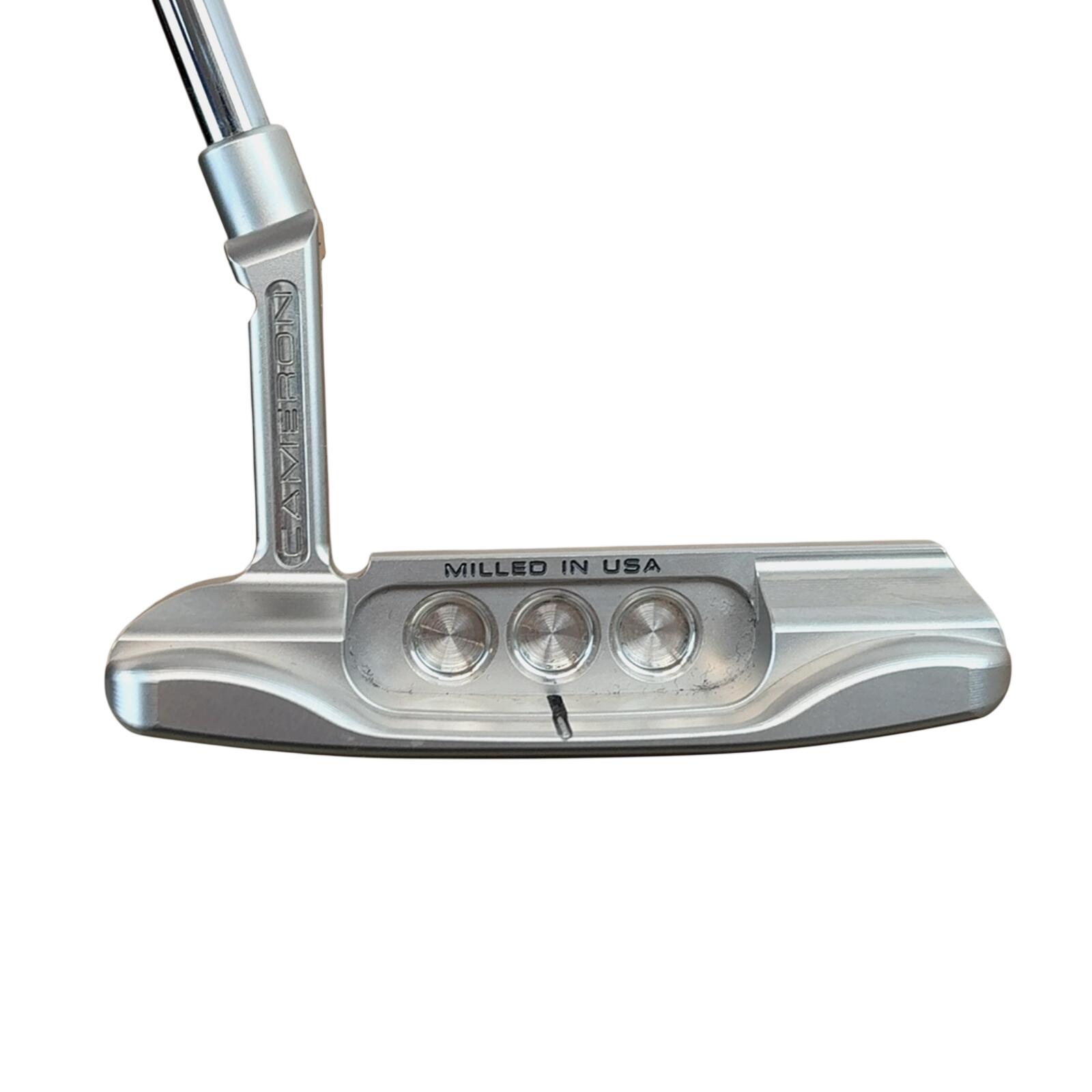 Titleist Scotty Cameron Super Select Newport Putter / 35" 5/7