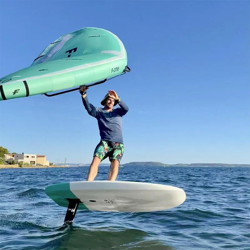 Foil complet Wingfoil Smooth – facile & accessible 4/7