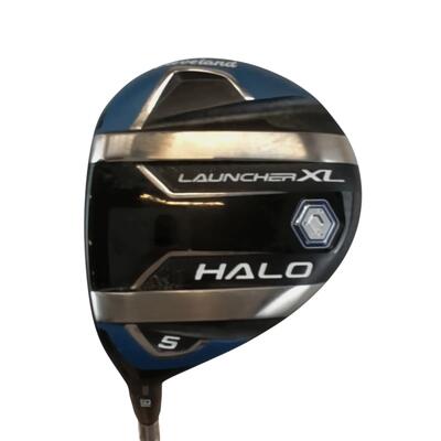 Linkshandig cleveland launcher xl halo fairway wood / flex regular / #5/18