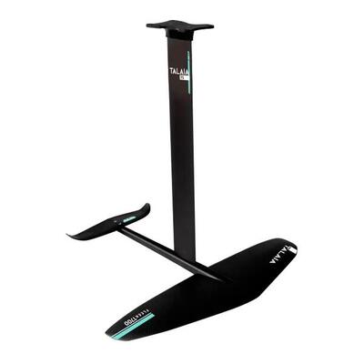Foil complet wingfoil soepel, gemakkelijk en toegankelijk - voor beginners