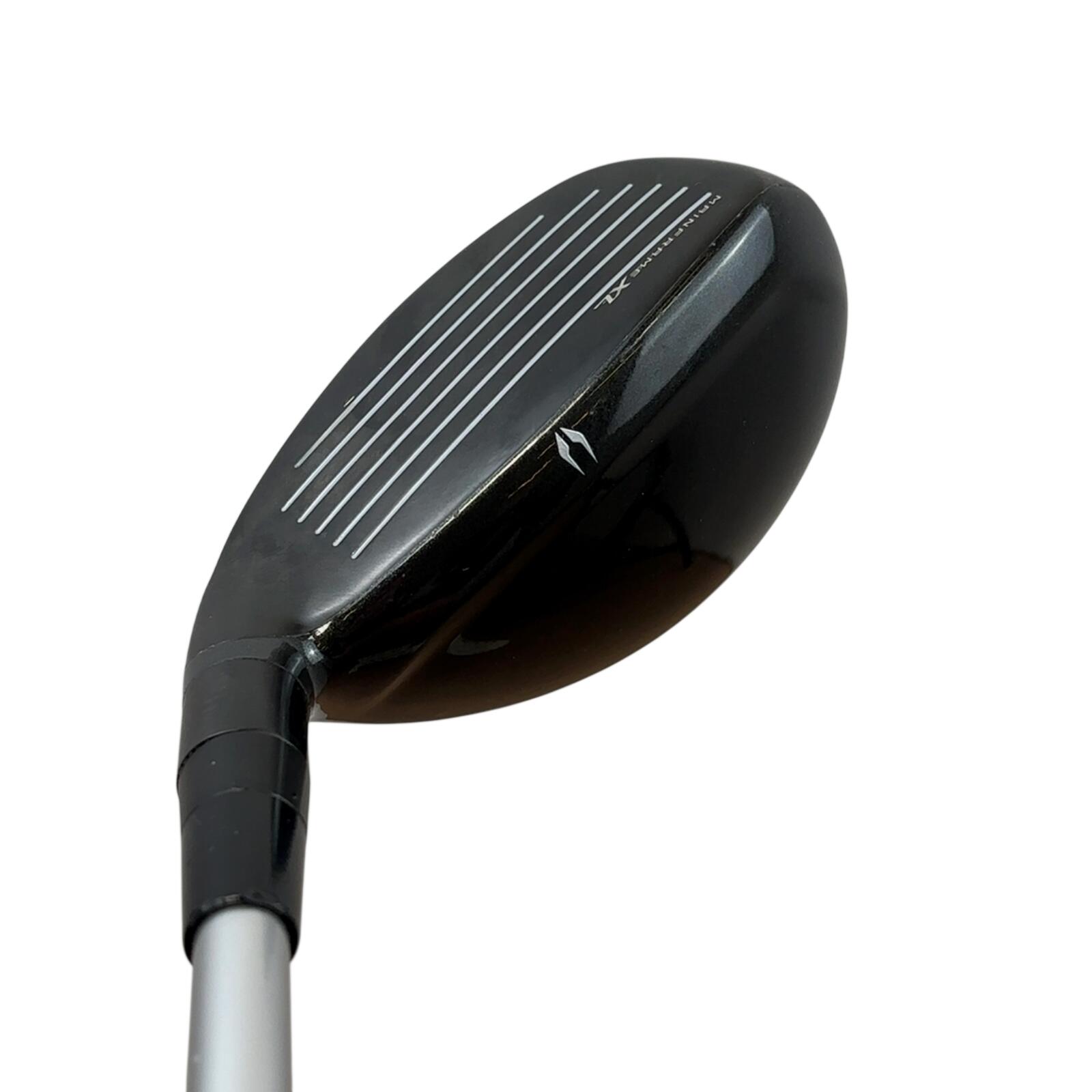 Cleveland Halo Xl Hybrid / Flex A-flex / #4/21 3/5