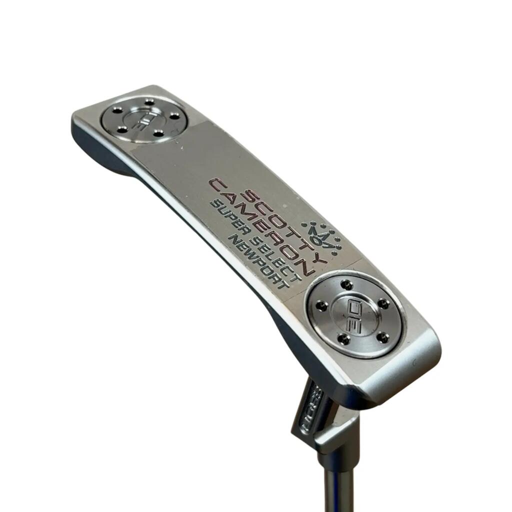 Titleist Scotty Cameron Super Select Newport Putter / 35"