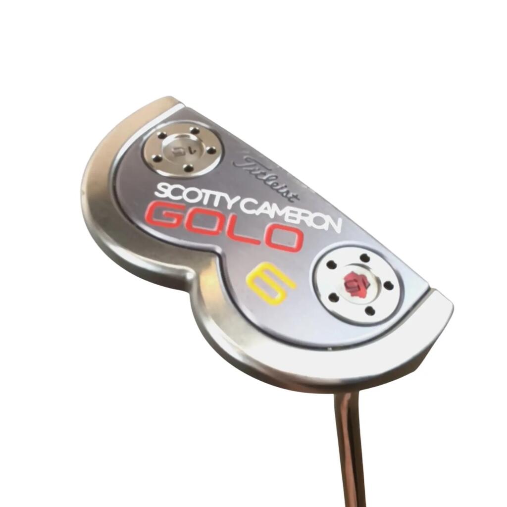 Titleist Scotty Cameron Golo 6 Putter / 34"