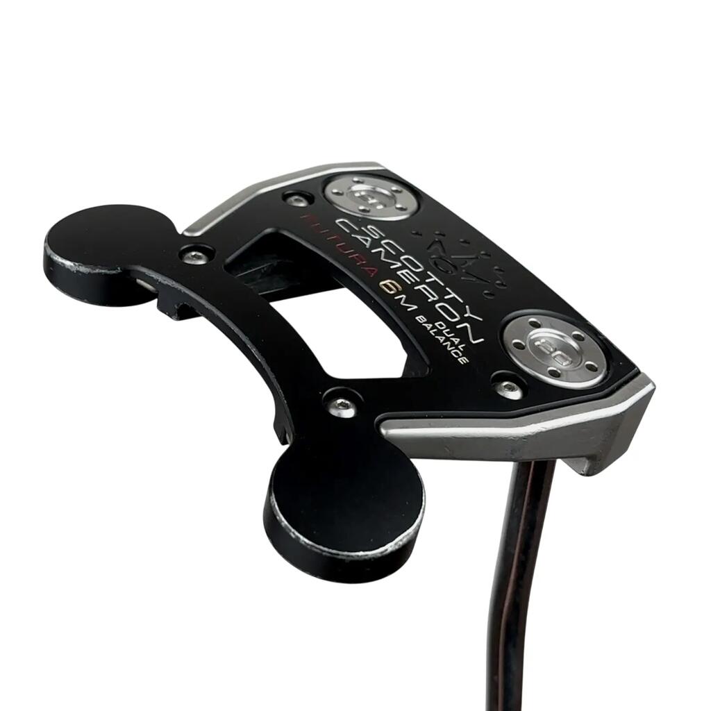 Titleist Scotty Cameron Scotty Cameron Futura 6M Dual Balance Putter / 37"