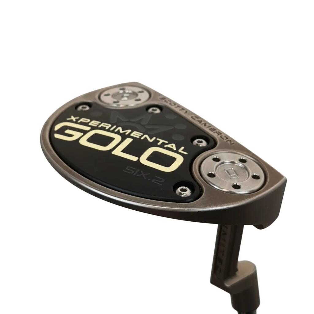 Titleist Scotty Cameron GOLO Xperimental Six.2 Putter / 35"