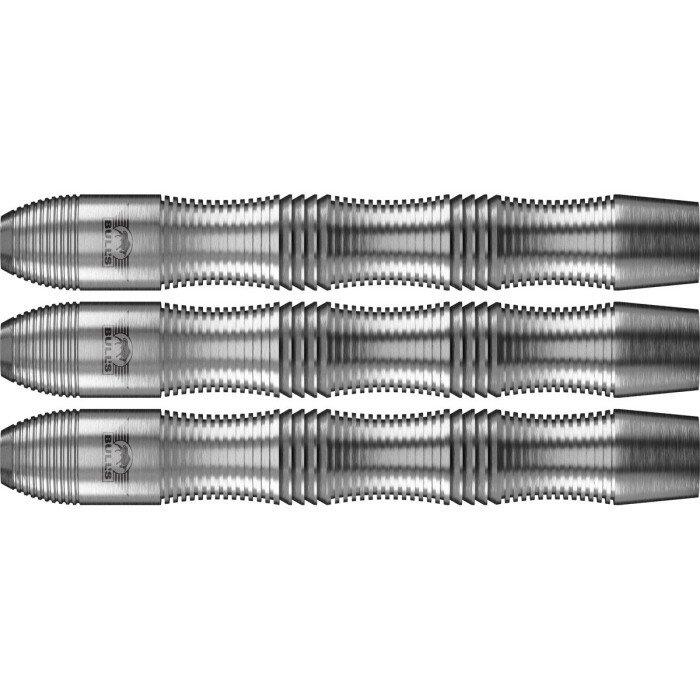 Prime 90% Curved 22g CP Steeltip Barrels Only 2/4