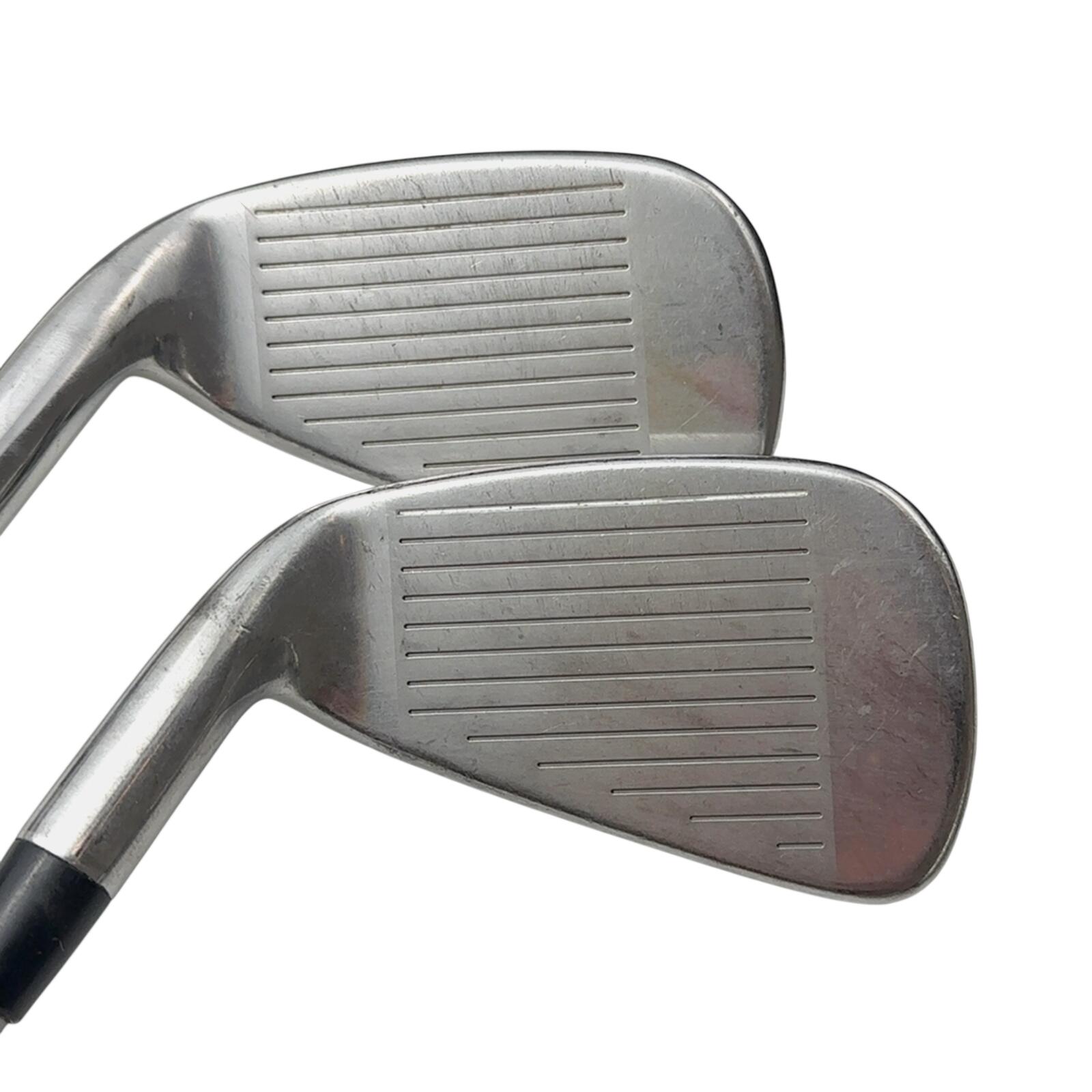 Cleveland Launcher HB Turbo IJzerset / 5-PW+SW / Flex Ladies / Grafiet 7/7