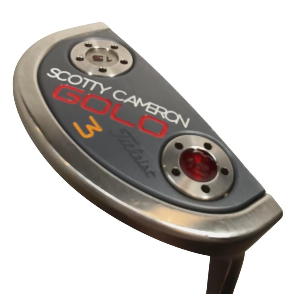 Titleist Scotty Cameron GOLO 3 Putter / 35"