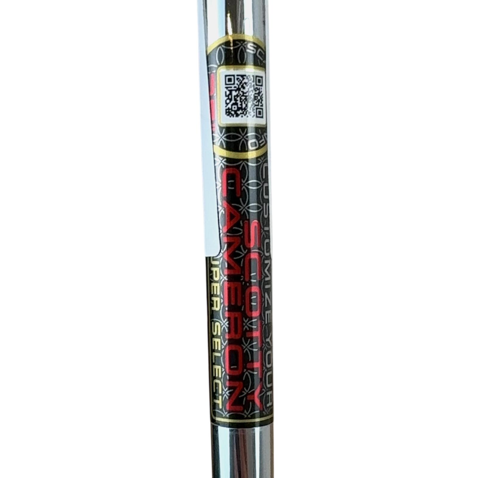 Titleist Scotty Cameron Super Select Newport Putter / 35" 6/7