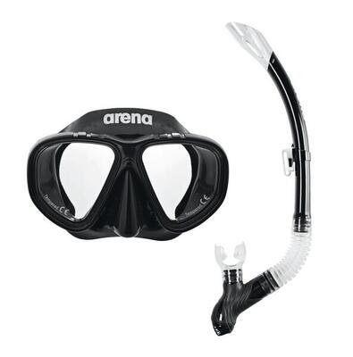 Tauchset Arena Premium Snorkeling Set Junior