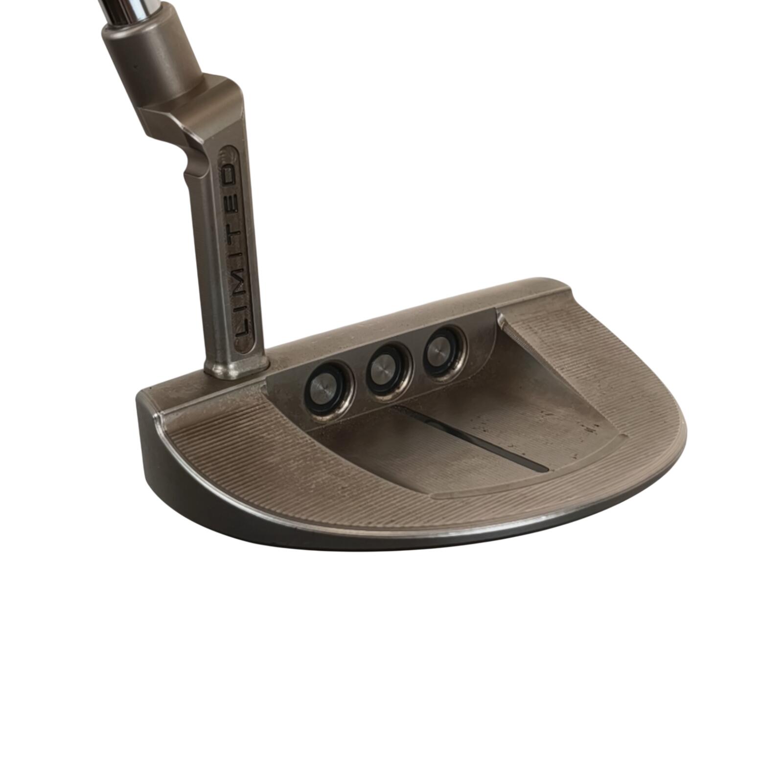 Titleist Scotty Cameron GOLO Xperimental Six.2 Putter / 35" 6/7