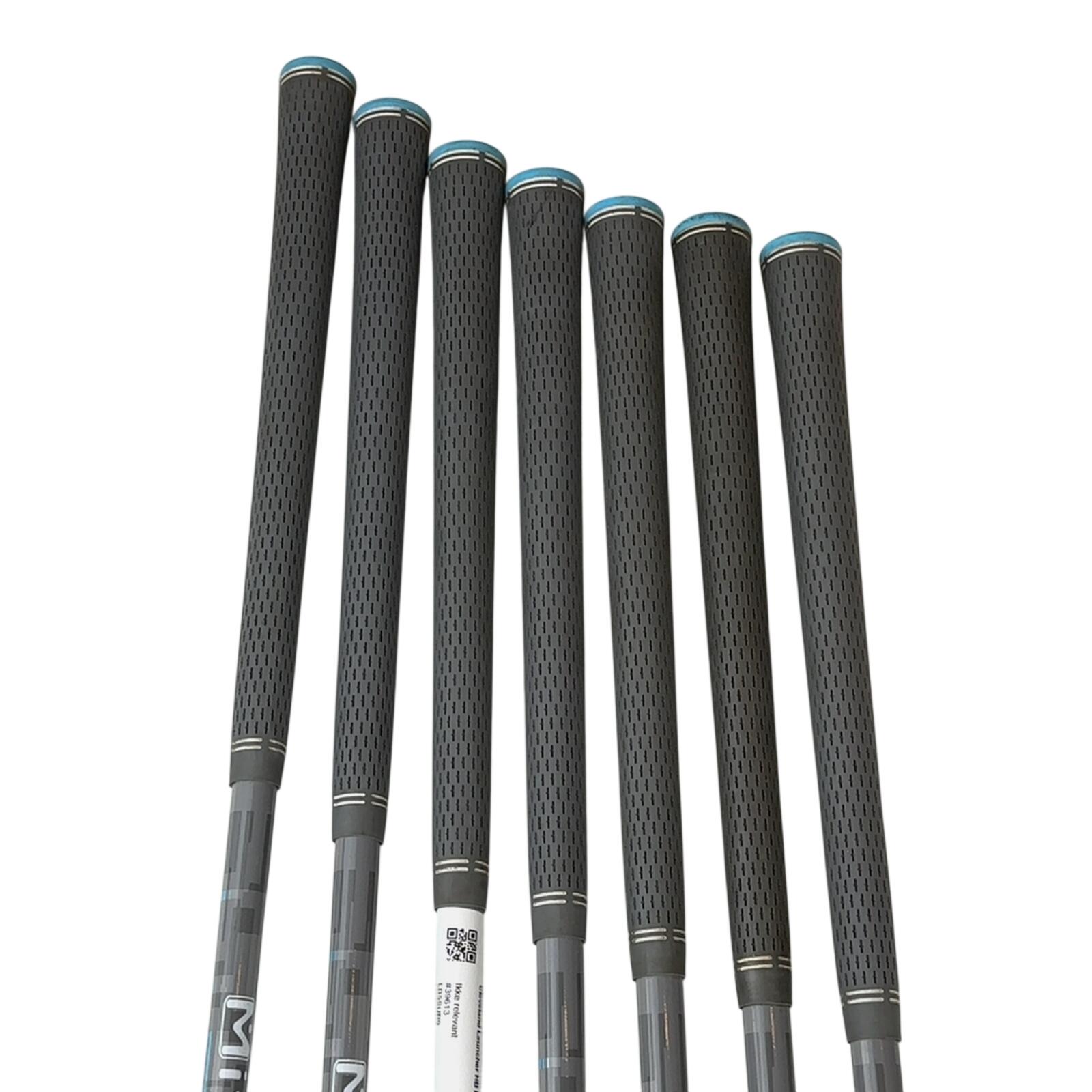 Cleveland Launcher HB Turbo IJzerset / 5-PW+SW / Flex Ladies / Grafiet 5/7