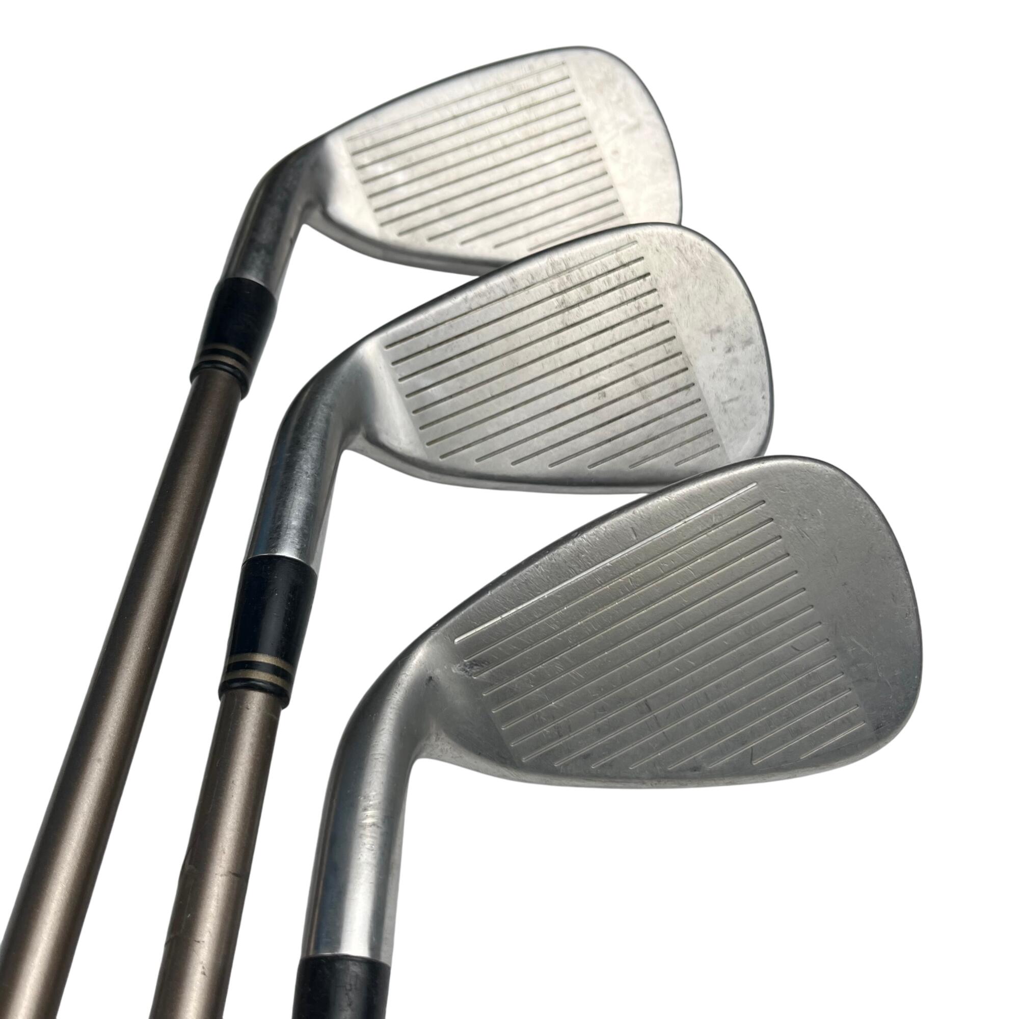Cleveland TA6 IJzerset / Flex Ladies / 5-SW  / Grafiet 7/7