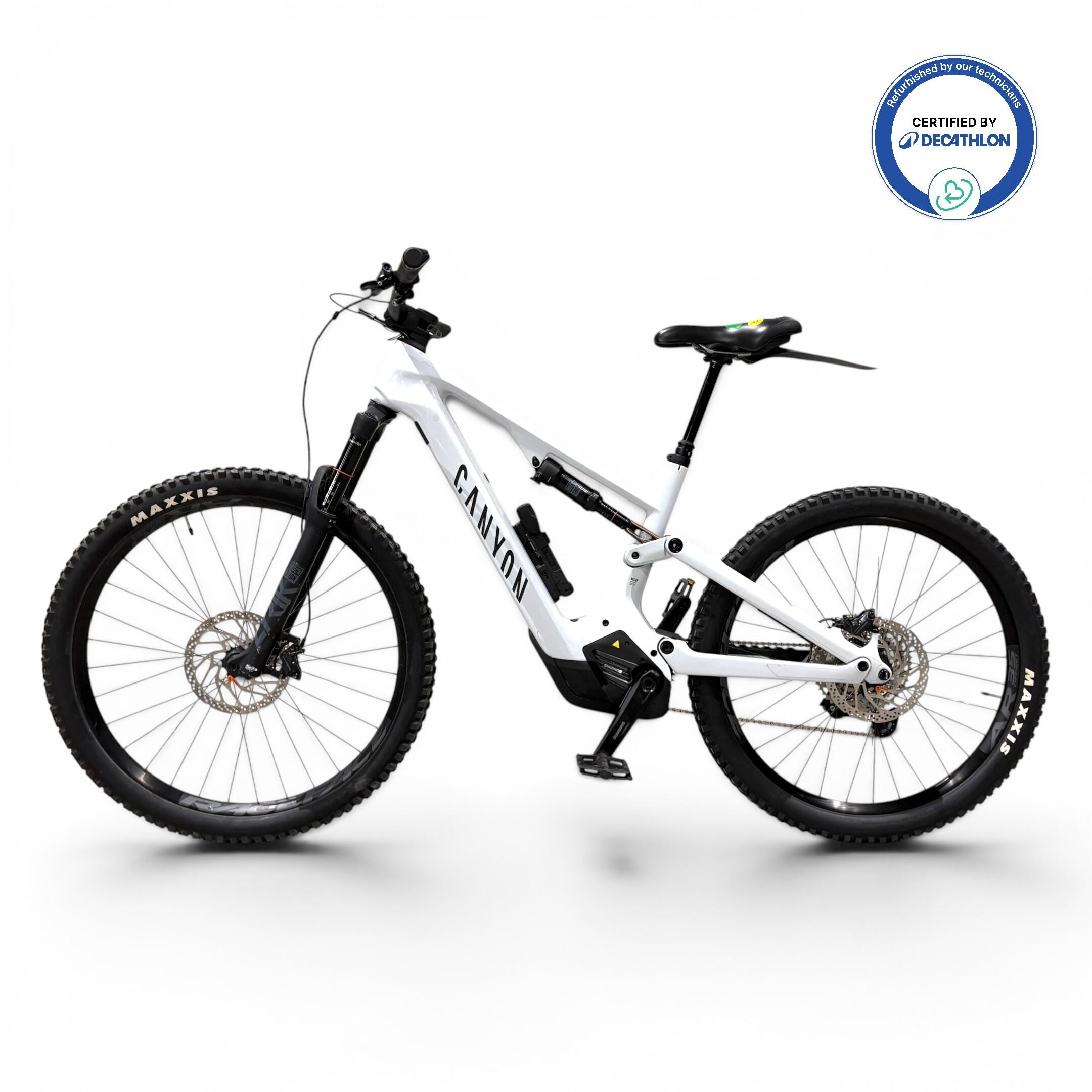 Seconde vie - VTT électrique - Canyon Spectral:ON CF7 3/7