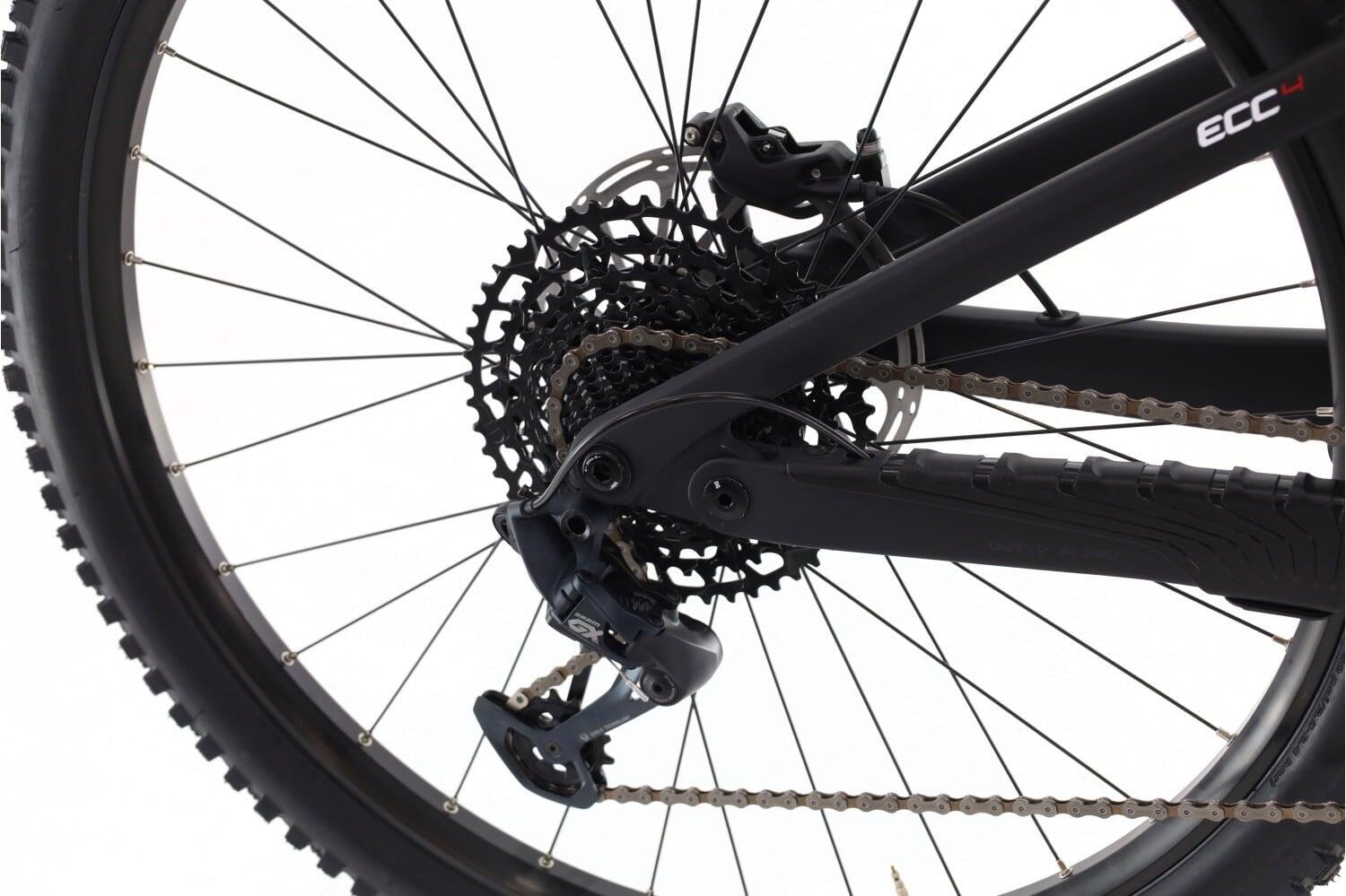 Refurbished e-MTB ·  ECC4 GX · Very good condition 3/7