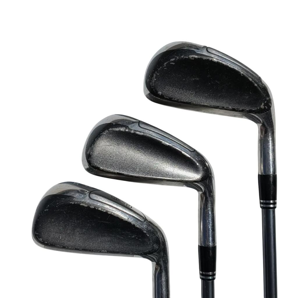 Cleveland HI-Bore Iron Set / 7-PW / Flex Ladies / Graphite