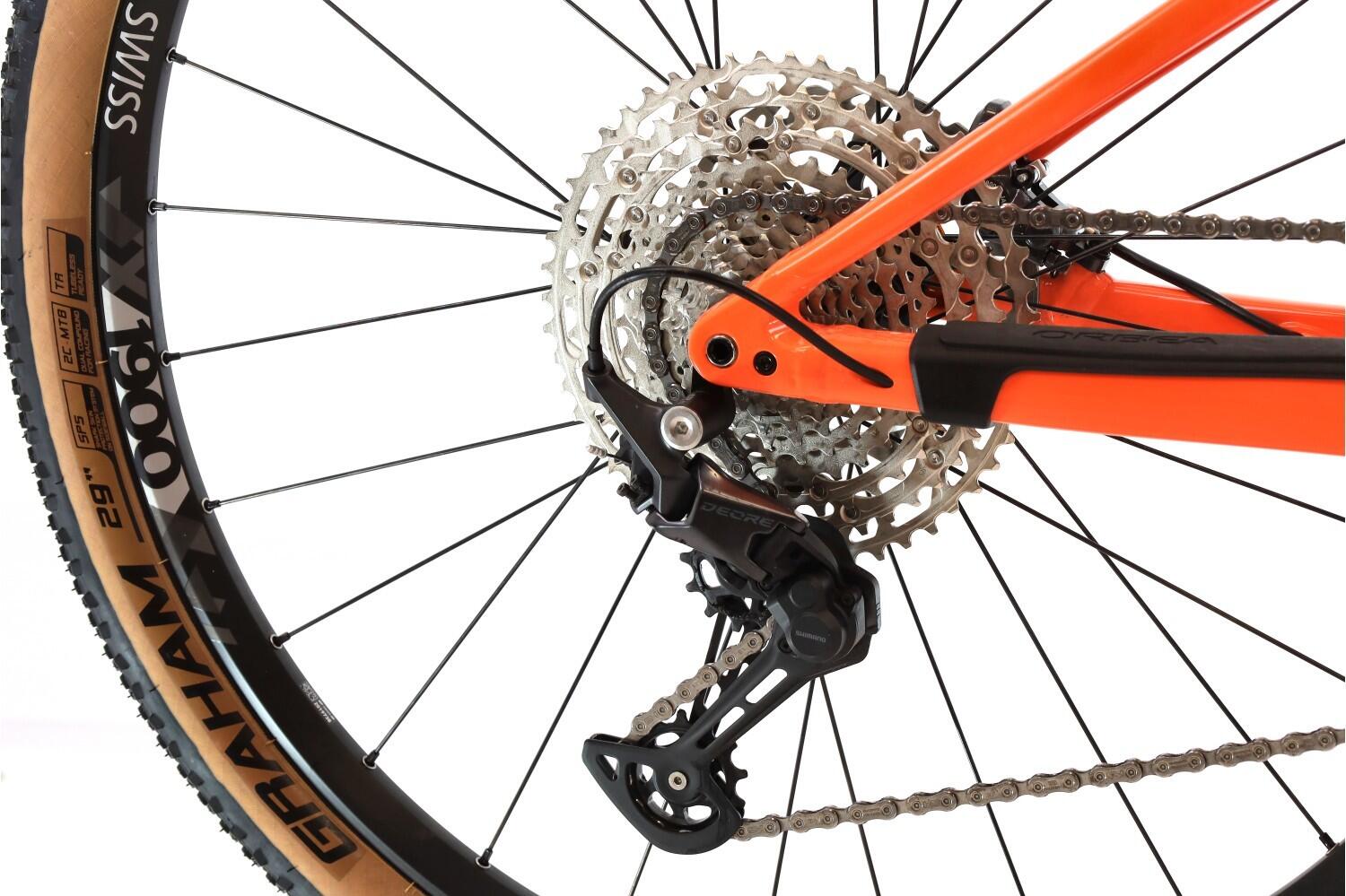 Segunda Vida · MTB ·  Oiz H20 · Muy buen estado 3/8