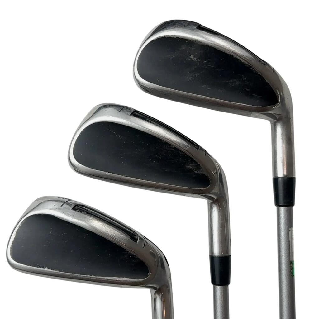 Cleveland Launcher HB Turbo Iron Set / 5-PW+SW / Flex Ladies / Graphite