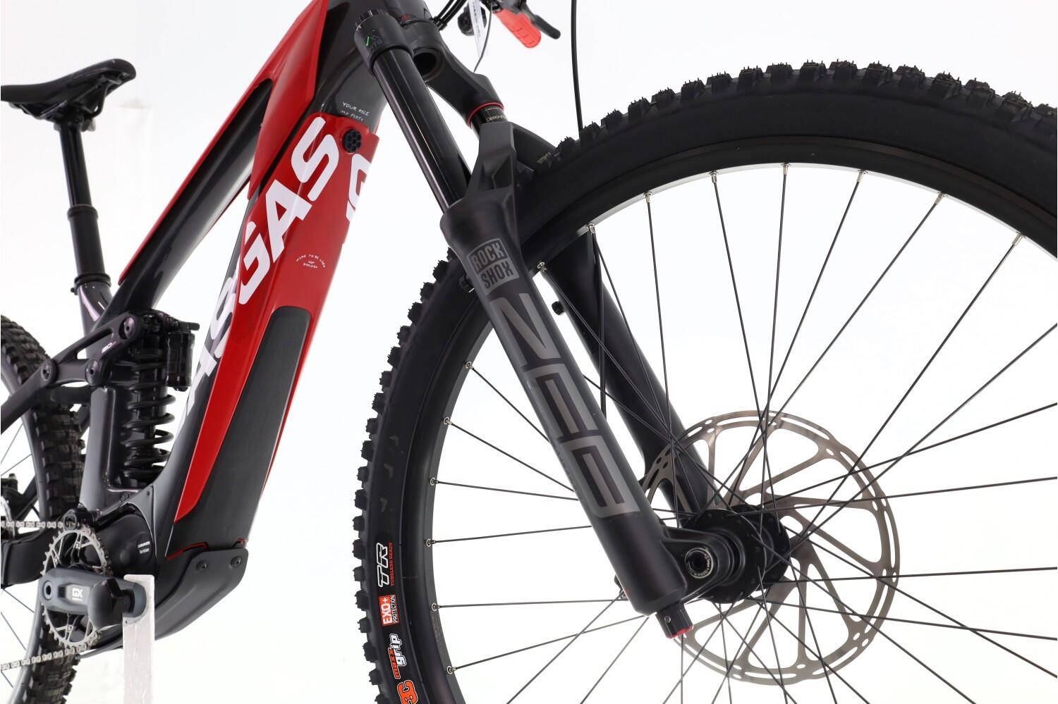 Refurbished e-MTB ·  ECC4 GX · Very good condition 5/7
