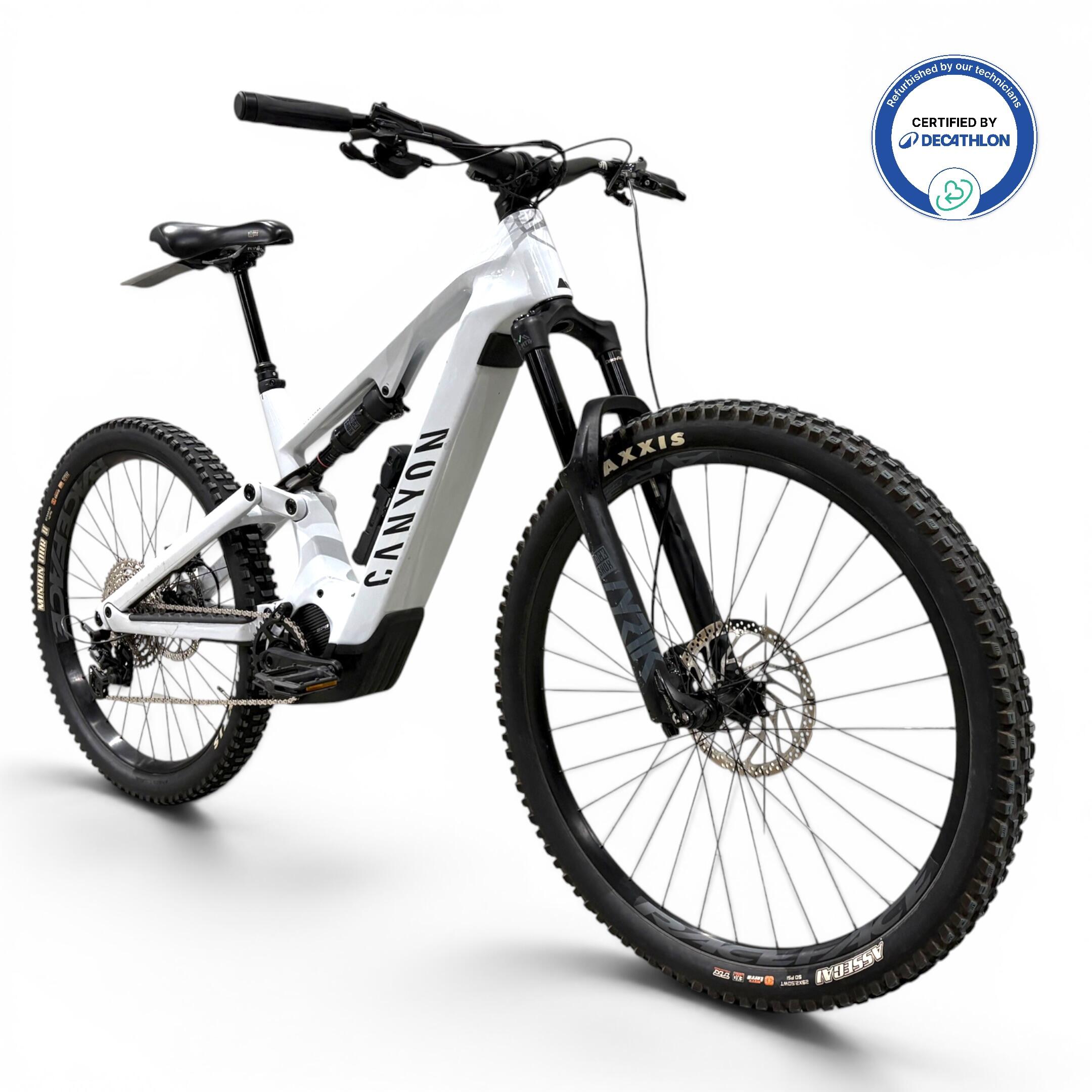 Seconde vie - VTT électrique - Canyon Spectral:ON CF7 2/7