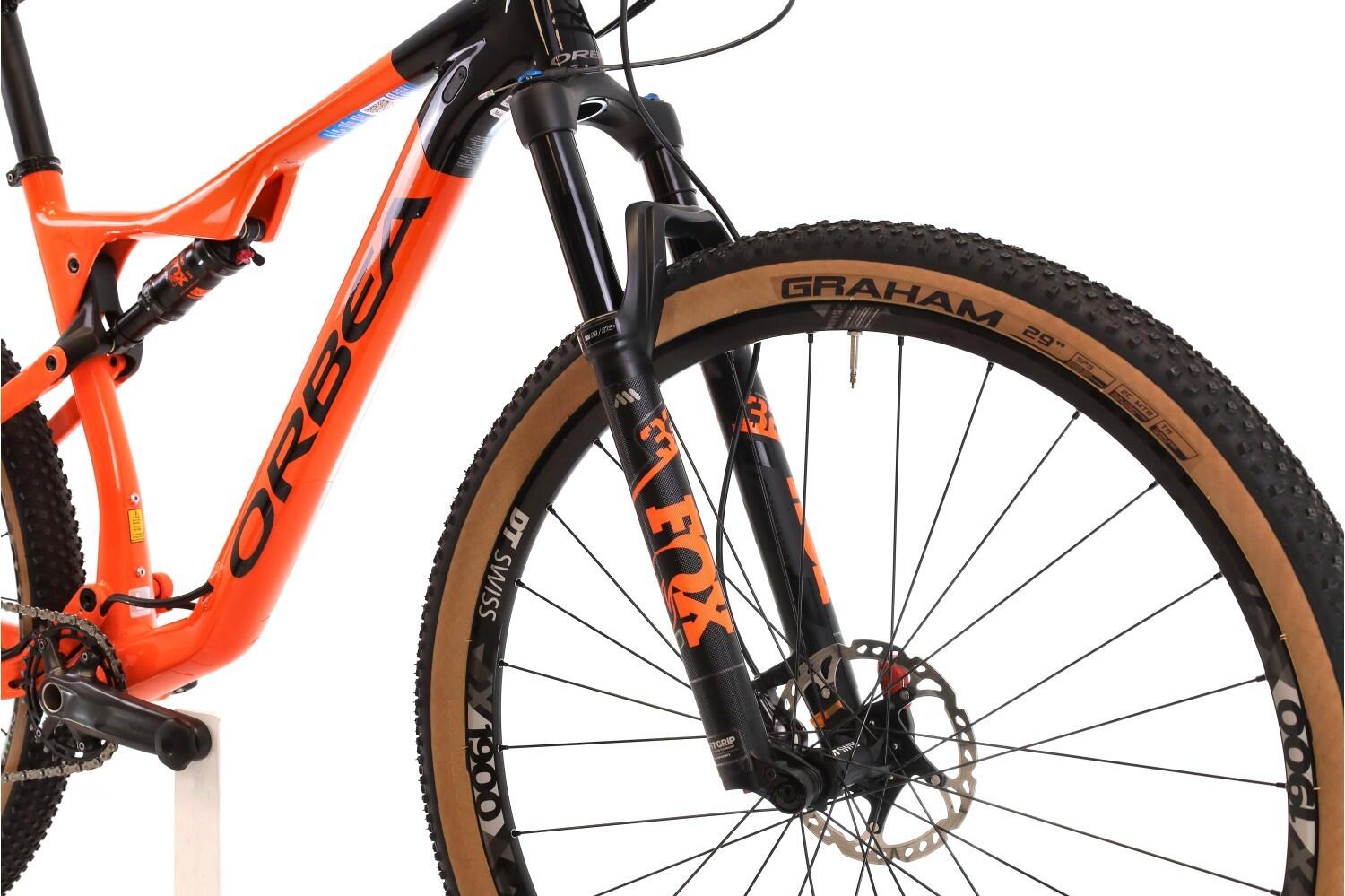 Segunda Vida · MTB ·  Oiz H20 · Muy buen estado 5/8