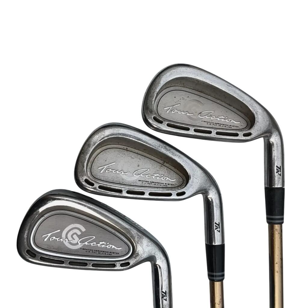 Cleveland Tour Action TA7 iron set / 3-PW / Flex Regular / Graphite