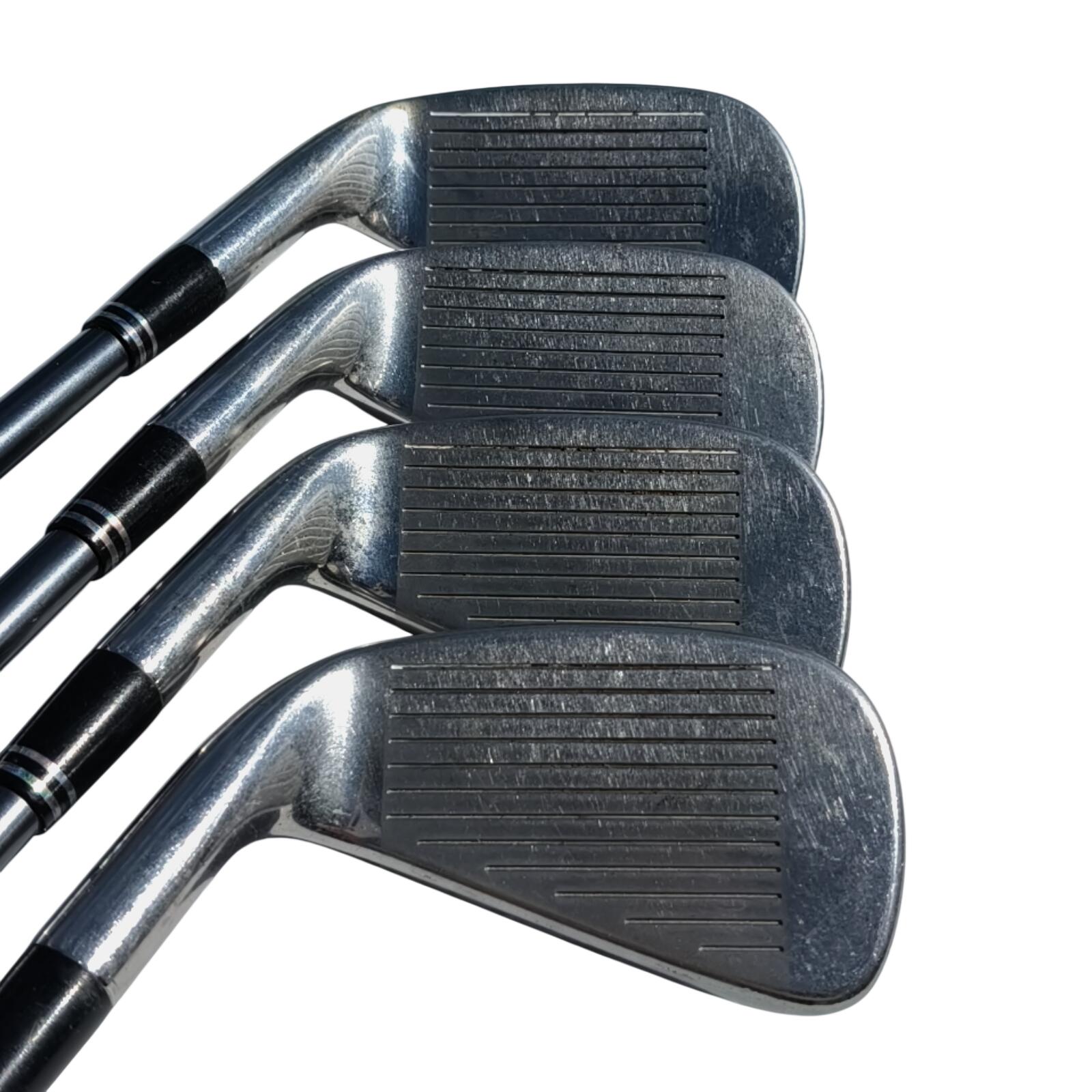 Cleveland HI-Bore IJzerset / 7-PW / Flex Ladies / Grafiet 6/6
