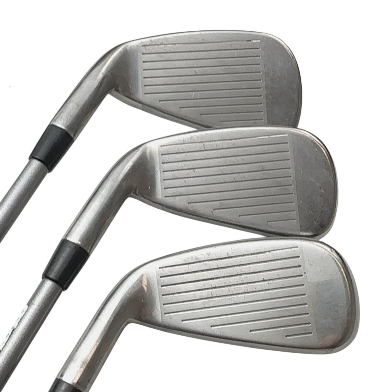 Cleveland Launcher HB Turbo IJzerset / 5-PW+SW / Flex Ladies / Grafiet 6/7