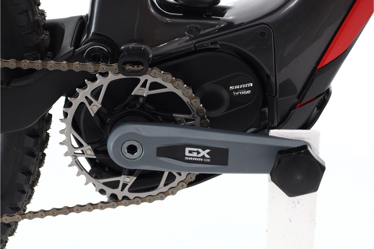 Refurbished e-MTB ·  ECC4 GX · Very good condition 4/7