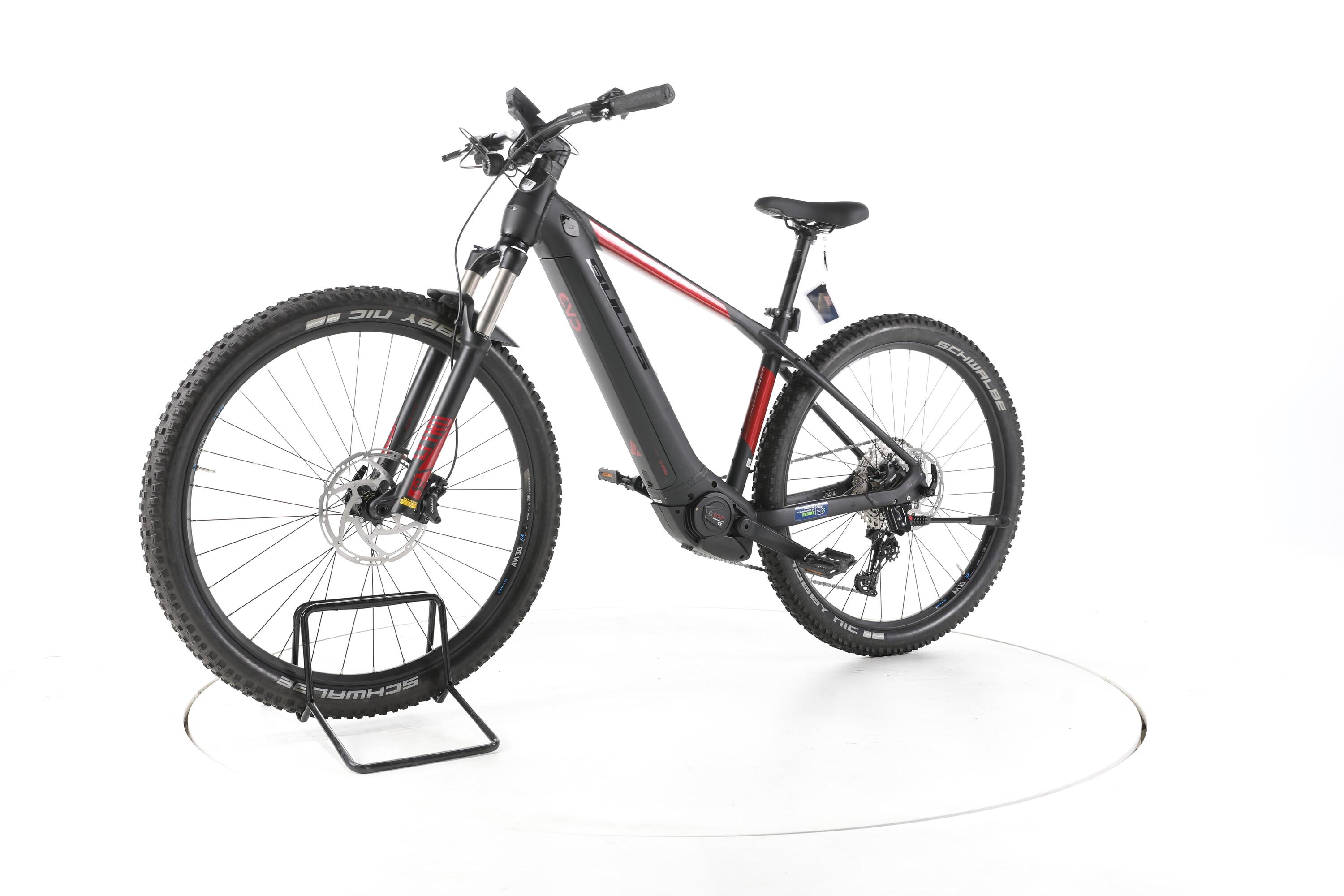 Refurbished - Bulls Copperhead Evo 3 E-Bike - Very Good Condition 5/7