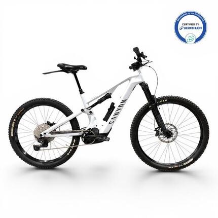 Tweedehands - Elektrische MTB - Canyon Spectral:ON CF7