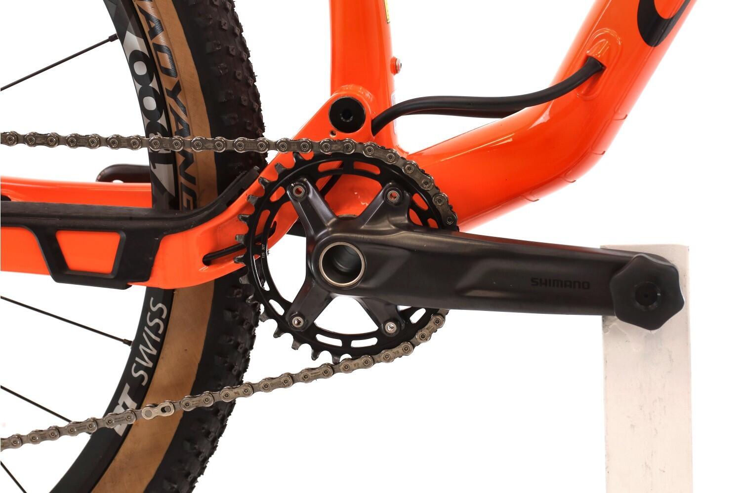 Segunda Vida · MTB ·  Oiz H20 · Muy buen estado 4/8
