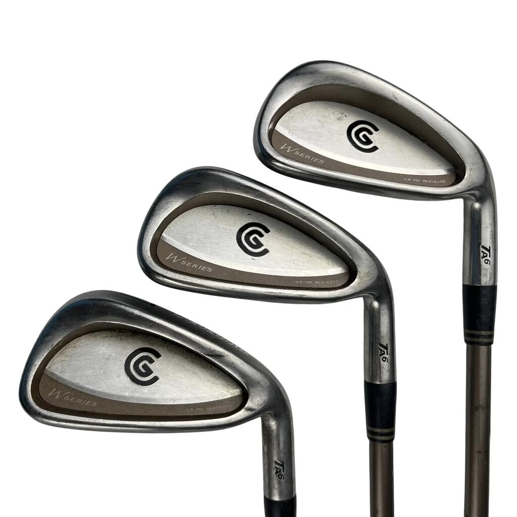 Cleveland TA6 Iron Set / Flex Ladies / 5-SW / Graphite